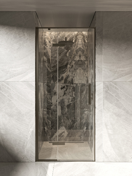 Душевая дверь Knotlor SHELL HDIP090CG0GM