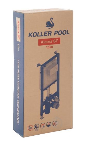 Инсталляция для унитаза Koller Pool Alcora ST1200 - фото 5