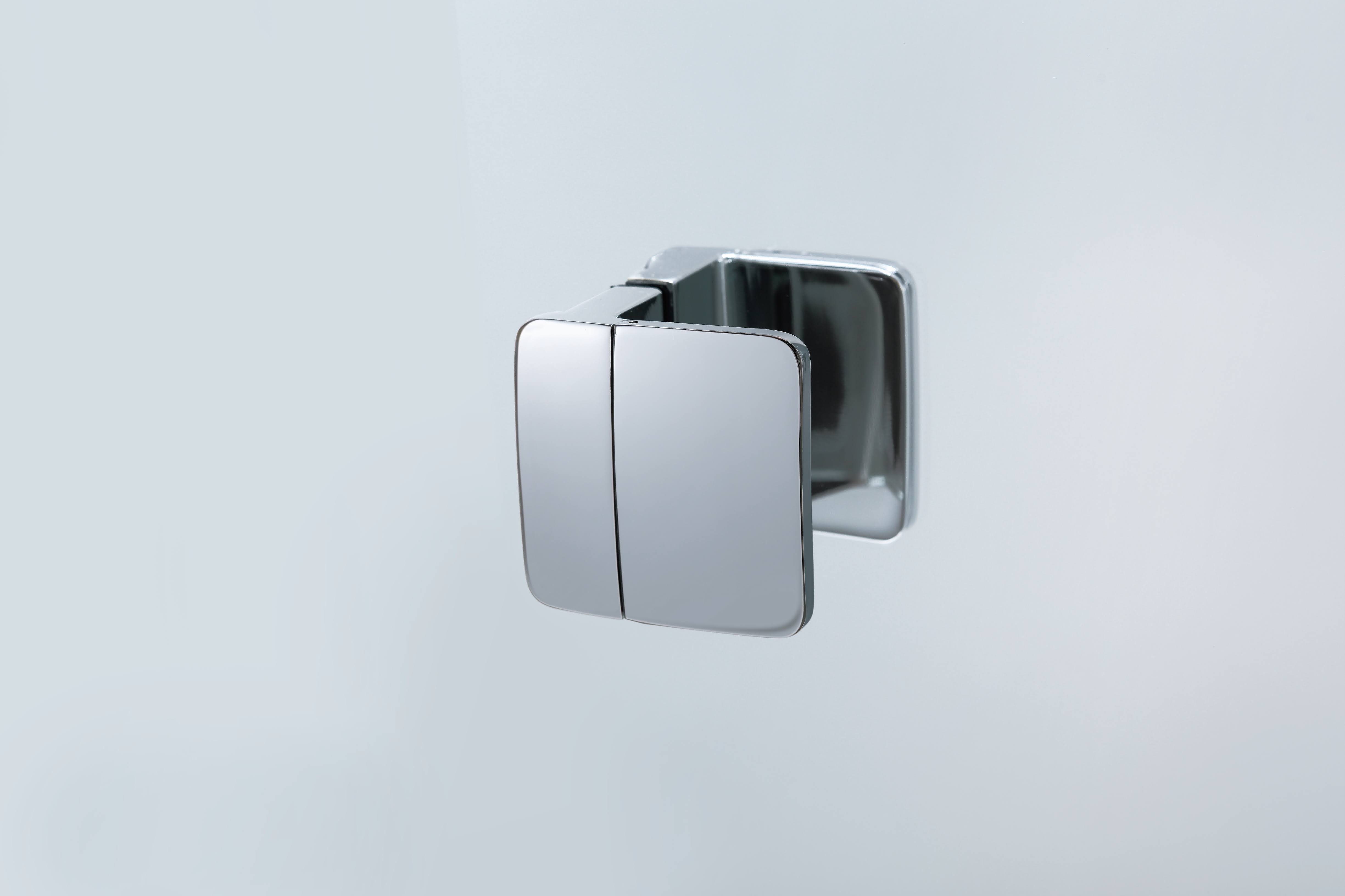 Душевой уголок Koller Pool Neon N90KС 90X90 хром профиль 39950₽