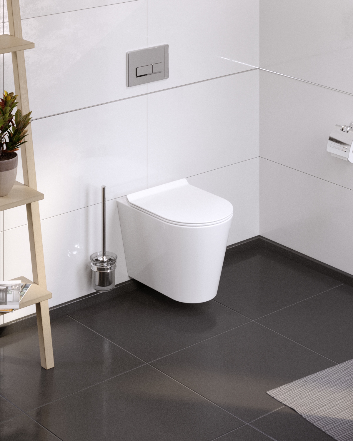 Унитаз подвесной Koller Pool Orion OR-0515-RW 14509₽