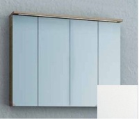 Зеркальный шкаф Kolpa-San Adele белый TO 110 см WH