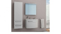Мебель для ванной Kolpa-San Adele 110 см белая