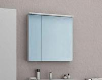 Зеркальный шкаф Kolpa-San Adele белый TO 70 см WH