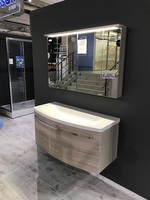 Мебель для ванной Kolpa-San Adele 70 см сатин дуб