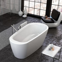 Акриловая ванна Kolpa-San Adonis FS 180x80