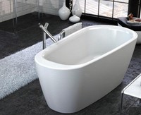 Акриловая ванна Kolpa-San Adonis FS 180x80 White matt