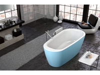 Акриловая ванна Kolpa-San Adonis FS 180x80 Blue