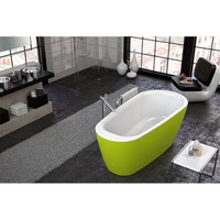 Акриловая ванна Kolpa-San Adonis FS 180x80 Green