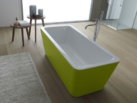 Акриловая ванна Kolpa-San Eroica FS 180x80 Green
