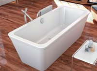 Акриловая ванна Kolpa-San Eroica FS 180x80 White