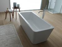   Kolpa-San Eroica FS 180x80 White Matt