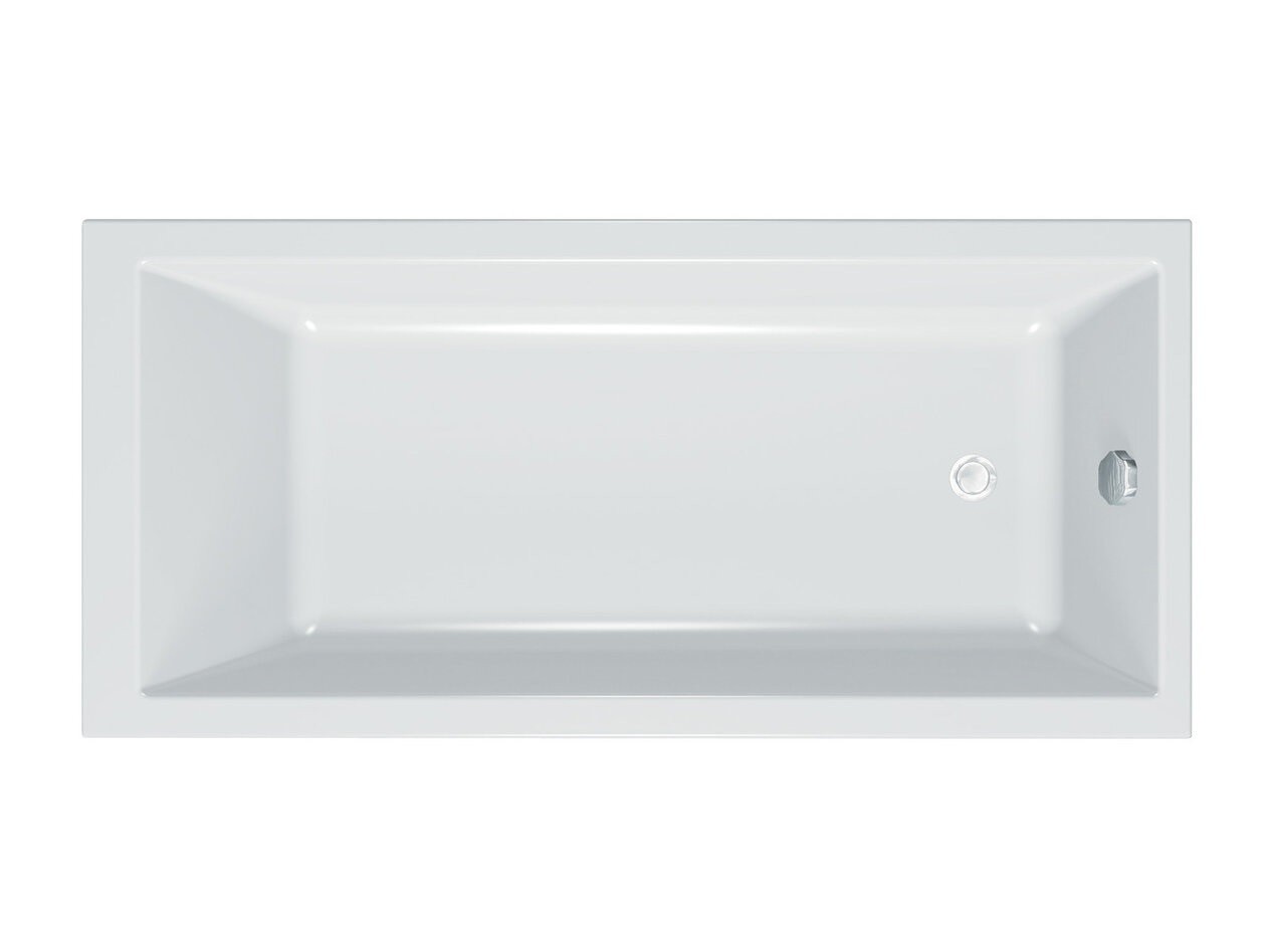 Акриловая ванна Kolpa-San Figaro 160х80 Basis 62790₽