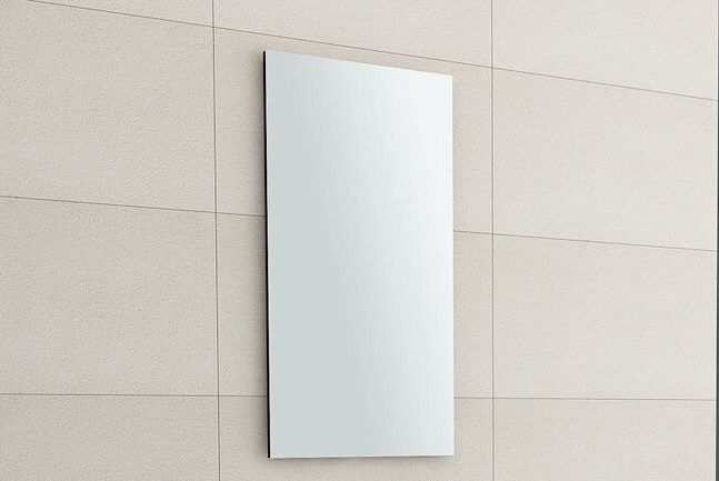 Зеркало Kolpa-San Kiki Ogk 40 см белое 9600₽