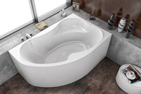 Акриловая ванна Kolpa-San Lulu 170x100 D Basis