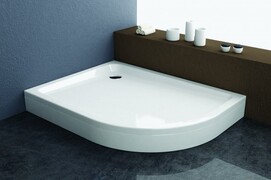 Акриловый душевой поддон Kolpa-San Malur 535900