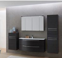 Мебель для ванной Kolpa-San Nayra 100 см черная