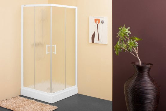 Душевой уголок Kolpa-San Q line TKK 70x70 43000₽