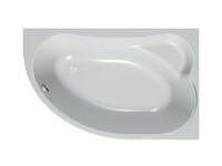 Акриловая ванна Kolpa-San Voice 150x95 L Quat