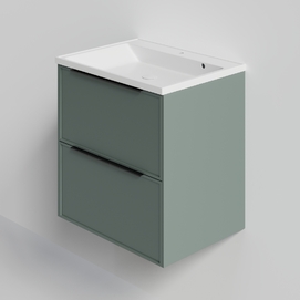 Мебель для ванной комнаты La Fenice Simpla FNC-01-SIM-G-100-2