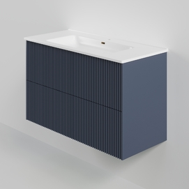 Мебель для ванной комнаты La Fenice Terra FNC-01-TER-BG-100-2