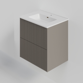 Мебель для ванной комнаты La Fenice Terra FNC-01-TER-C-60-2
