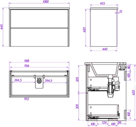     La Fenice Tessoro 100 , , 2 ,   