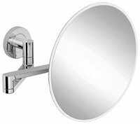 Косметическое увеличительное зеркало Langberger Accessories 75885-5 с подсветкой