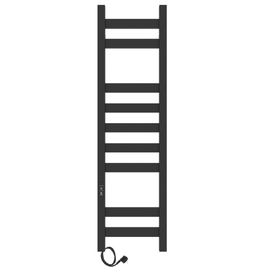 Полотенцесушитель электрический Laris 20x80 73207658 черный