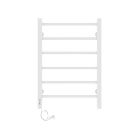 Полотенцесушитель электрический Laris 40x60 73207587 белый