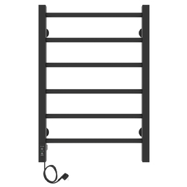 Полотенцесушитель электрический Laris 40x60 73207610 черный