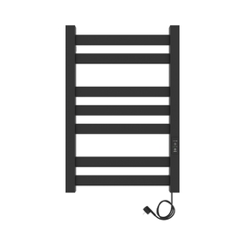Полотенцесушитель электрический Laris 80x50 73207617 черный