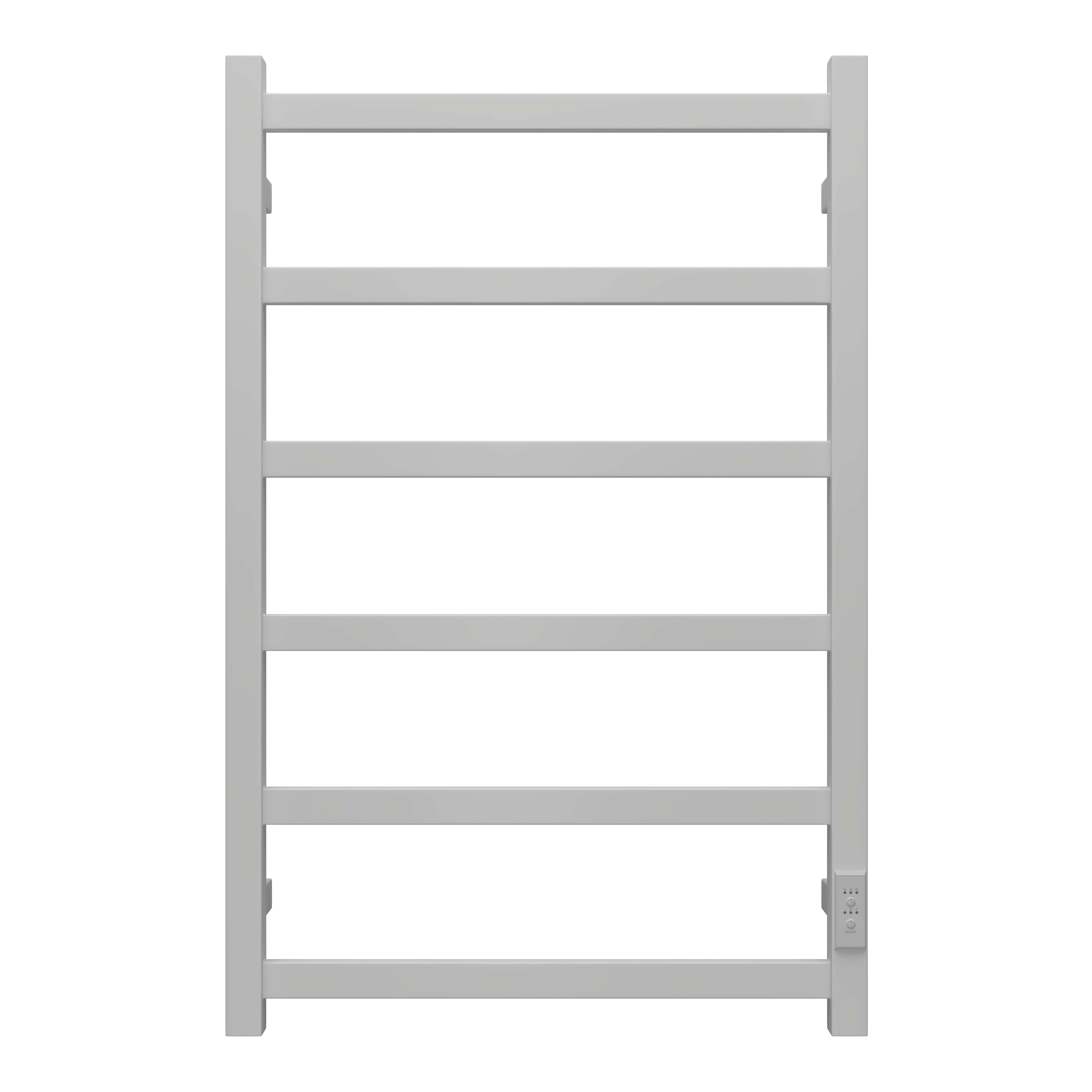 Полотенцесушитель электрический Larusso Эстет П6 50x80 4657819954190 белый 12139₽