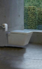 Фото Подвесной унитаз Laufen Alessi Dot 2090.0 0