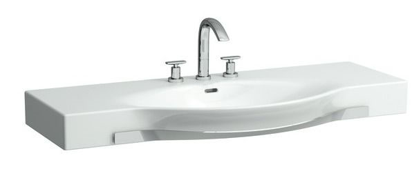 Раковина Laufen Palace 12704 с пол держ 120275₽