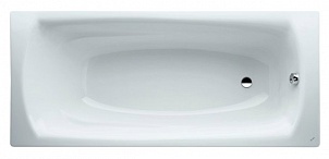 Стальная ванна Laufen Palladium 170x75 с отв для ручек 64337₽
