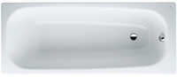 Ванна стальная Laufen Pro 170x70 с отверстиями под ручки