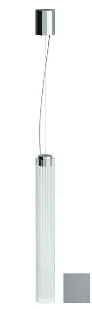 Светильник Laufen Rifly 60 серебряный