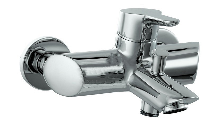 Смеситель для ванны или для душа Laufen TWIN PRO 3.2150.7.004.400.1