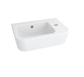 Раковина мини в туалет Lavinia Boho One 33310001R