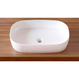 Раковина накладная Lavinia Boho Bathroom Sink Slim 33311003