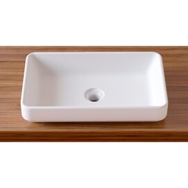 Раковина накладная Lavinia Boho Bathroom Sink Slim 33311004