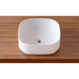Раковина накладная Lavinia Boho Bathroom Sink Slim 33311006