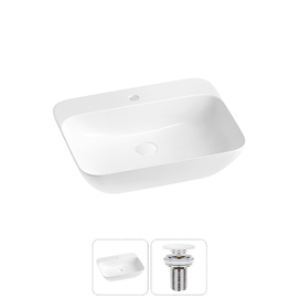 Накладная или подвесная раковина для ванной  Lavinia Boho Bathroom Sink 33311113