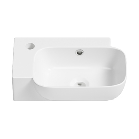 Маленькая раковина для туалета Lavinia Boho Bathroom Sink 33311053