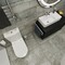 Фото Раковина накладная Lavinia Boho Bathroom Sink Slim 60х31 33311011 из фарфора, прямоугольная, белая глянцевая 6