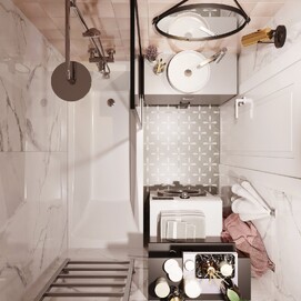 Фото Акриловая ванна Lavinia Boho One 140х70 37010040 белая