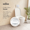 Фото Умный подвесной унитаз с функцией биде Lavinia Boho Smart V-Clean 3359101R безободковый, сиденье микролифт с подогревом, белый глянцевый 9