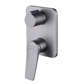 Смеситель для душа LeMark Bronx LM3727GM