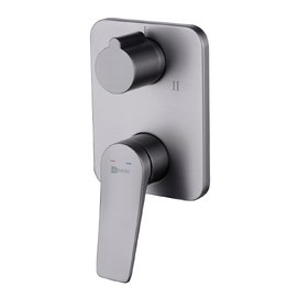 Смеситель для душа LeMark Bronx LM3728GM