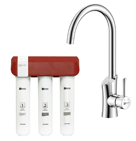 Смеситель для кухни LeMark Comfort LM3072C086
